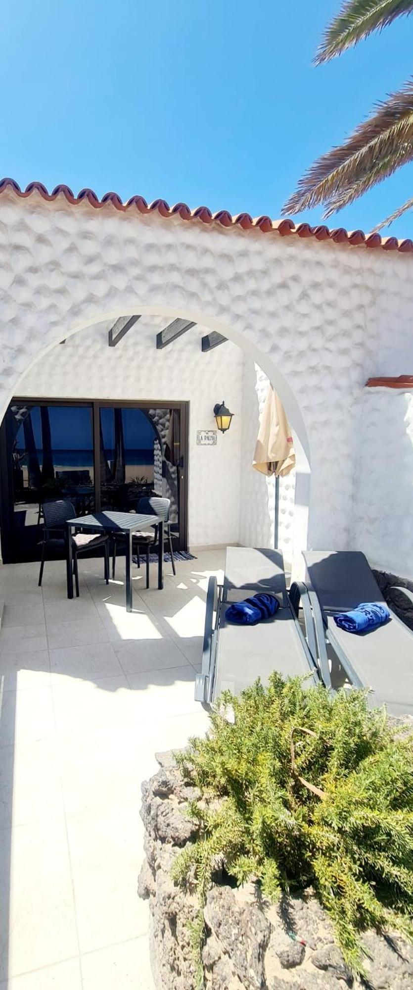 Beachhouse La Palma Costa Calma Exterior foto