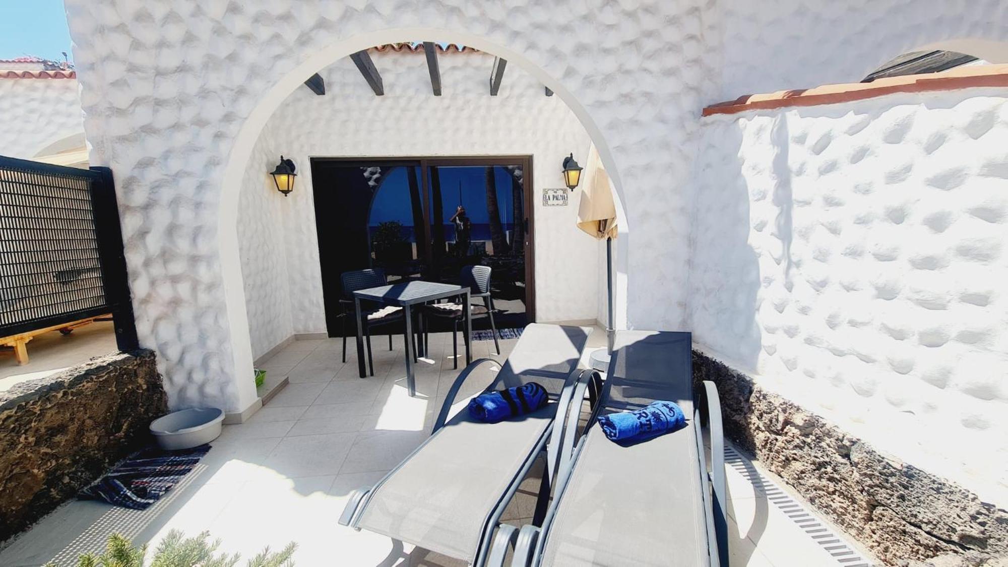 Beachhouse La Palma Costa Calma Exterior foto